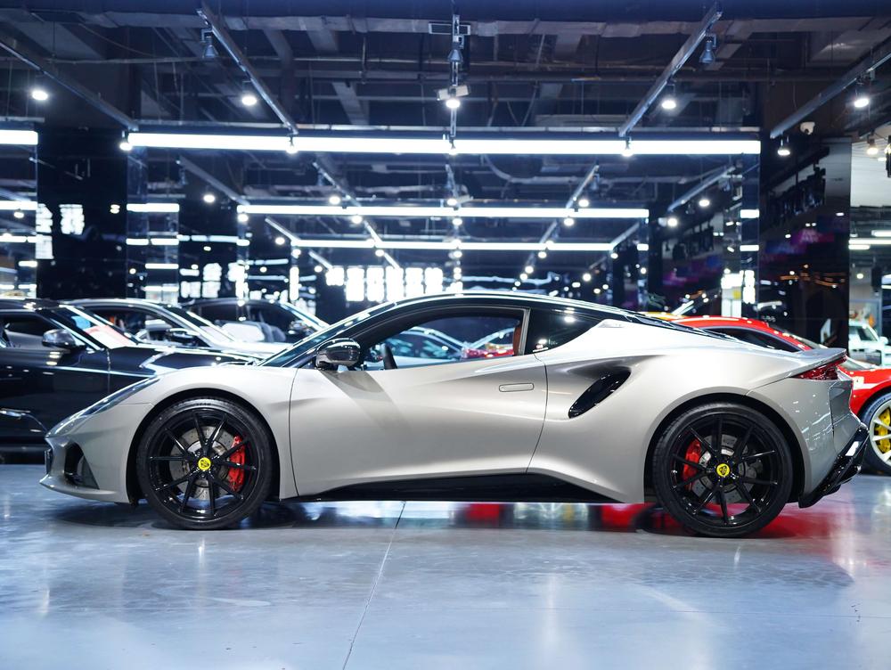Lotus Cars Emira