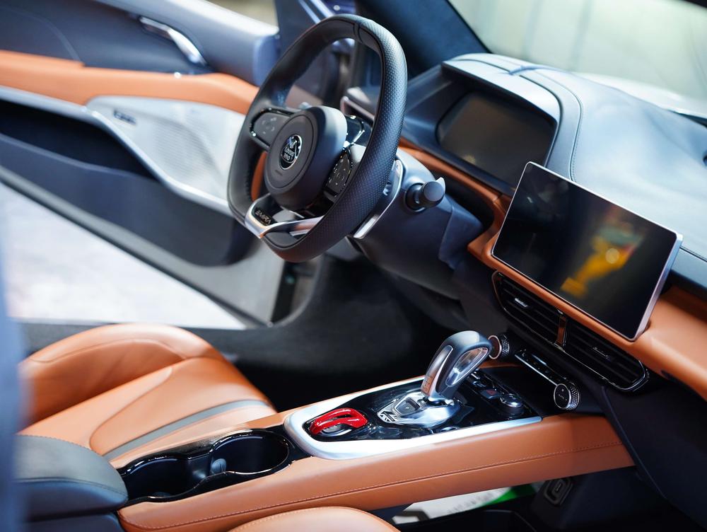 Lotus Cars Emira