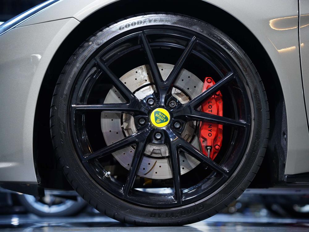 Lotus Cars Emira