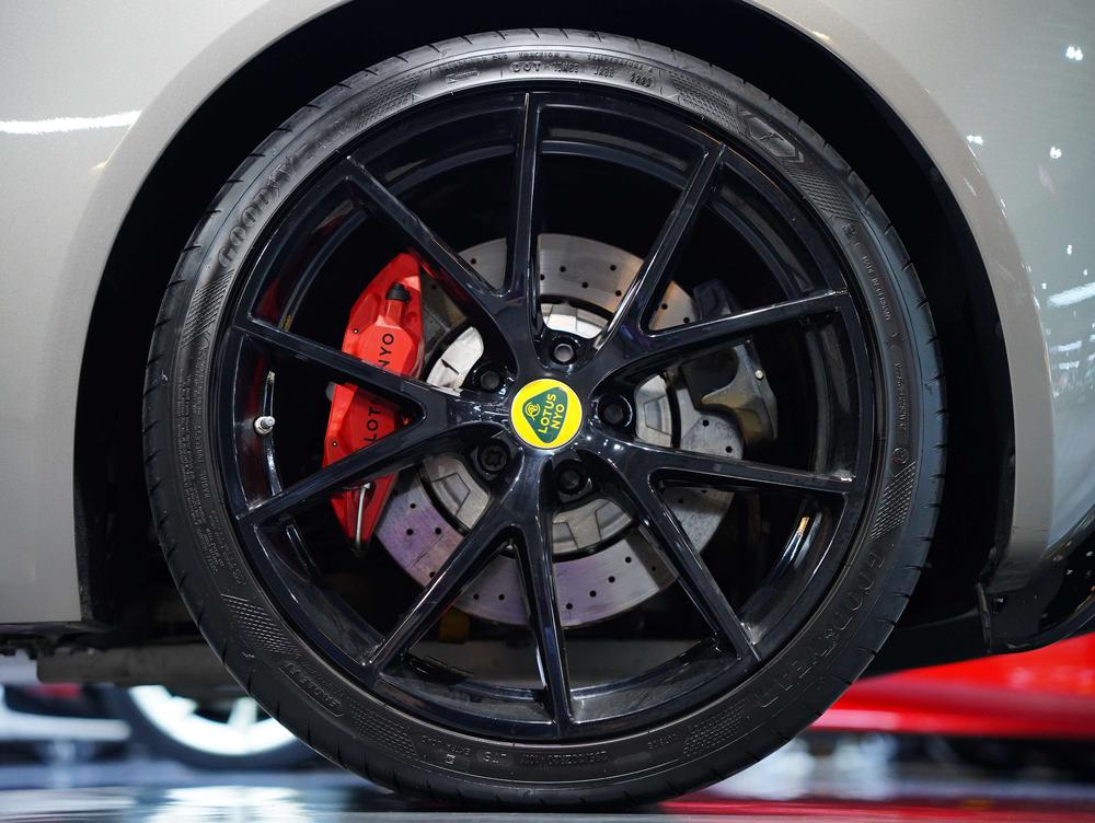 Lotus Cars Emira