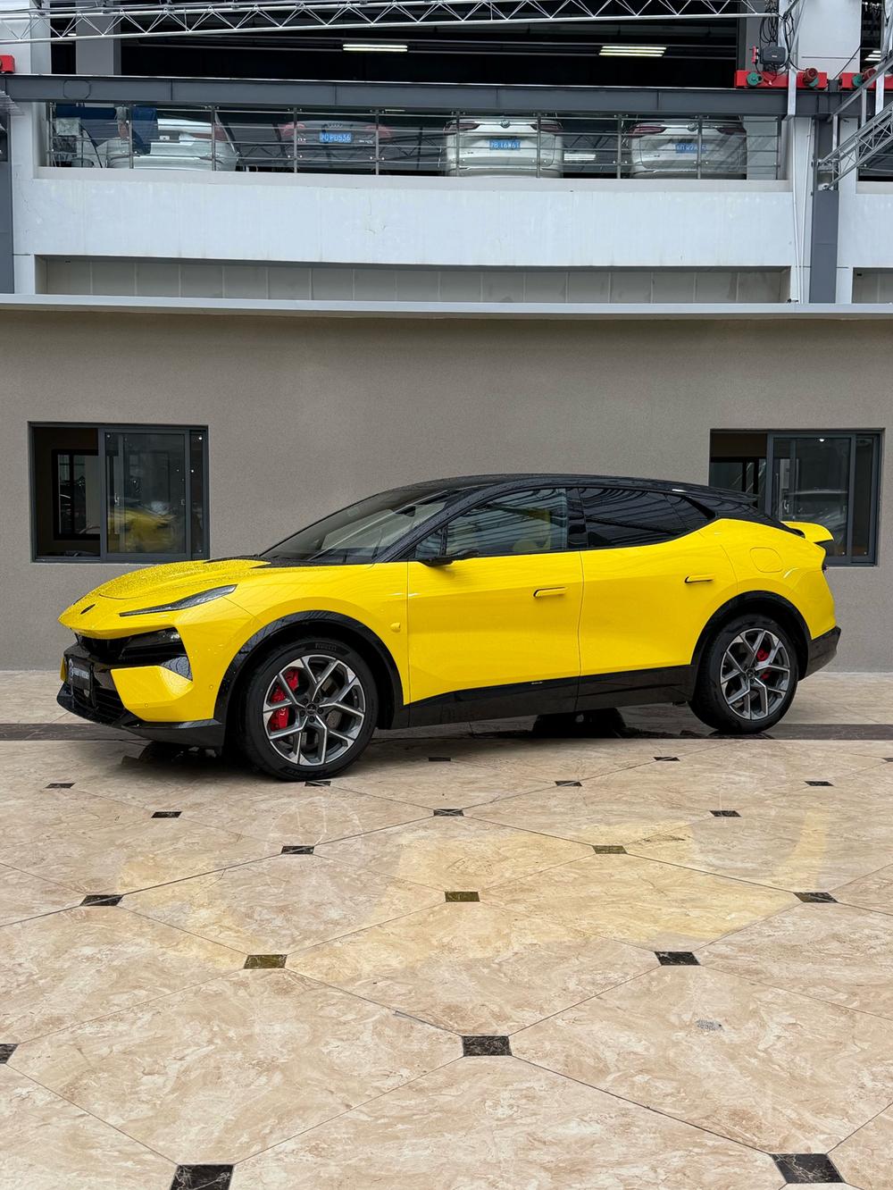 Lotus Cars ForMe
