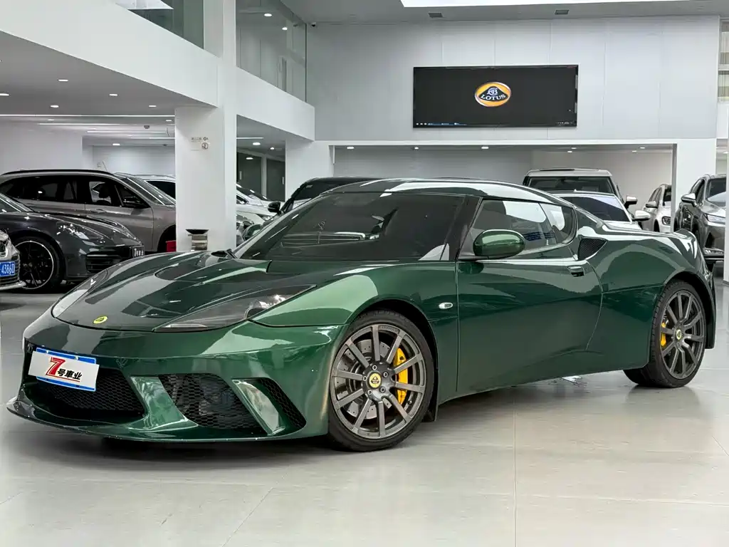 Lotus Evora