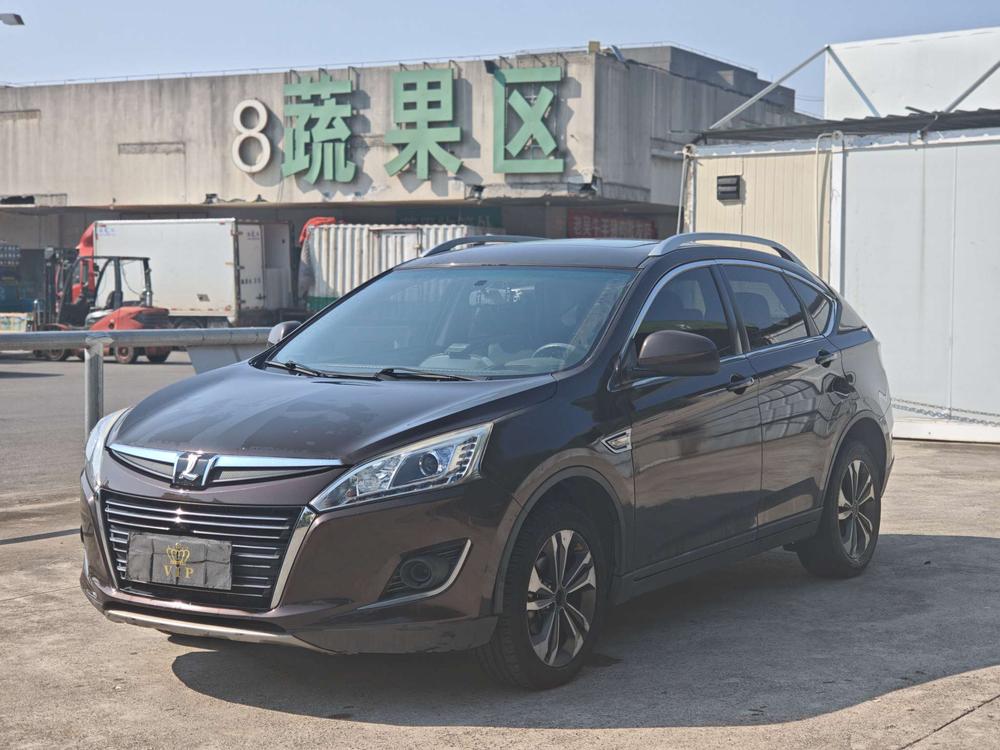 Luxgen U6 SUV