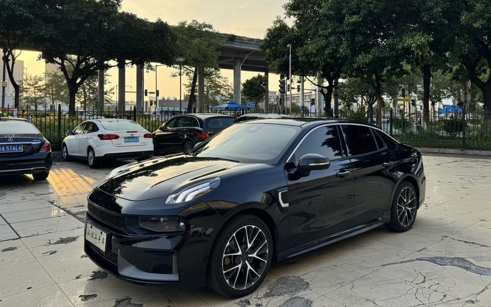 Lynk & Co 领克03 PHEV