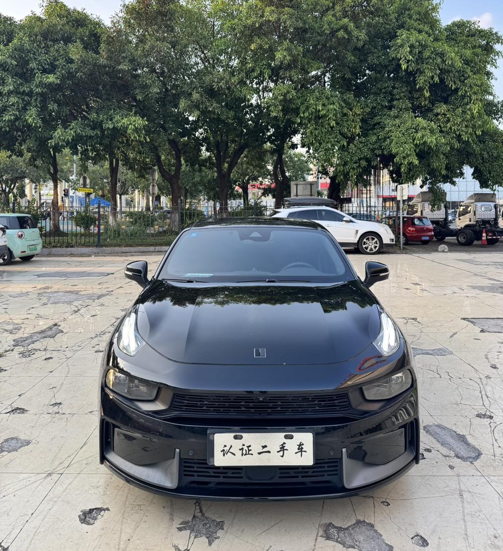 Lynk & Co 领克03 PHEV