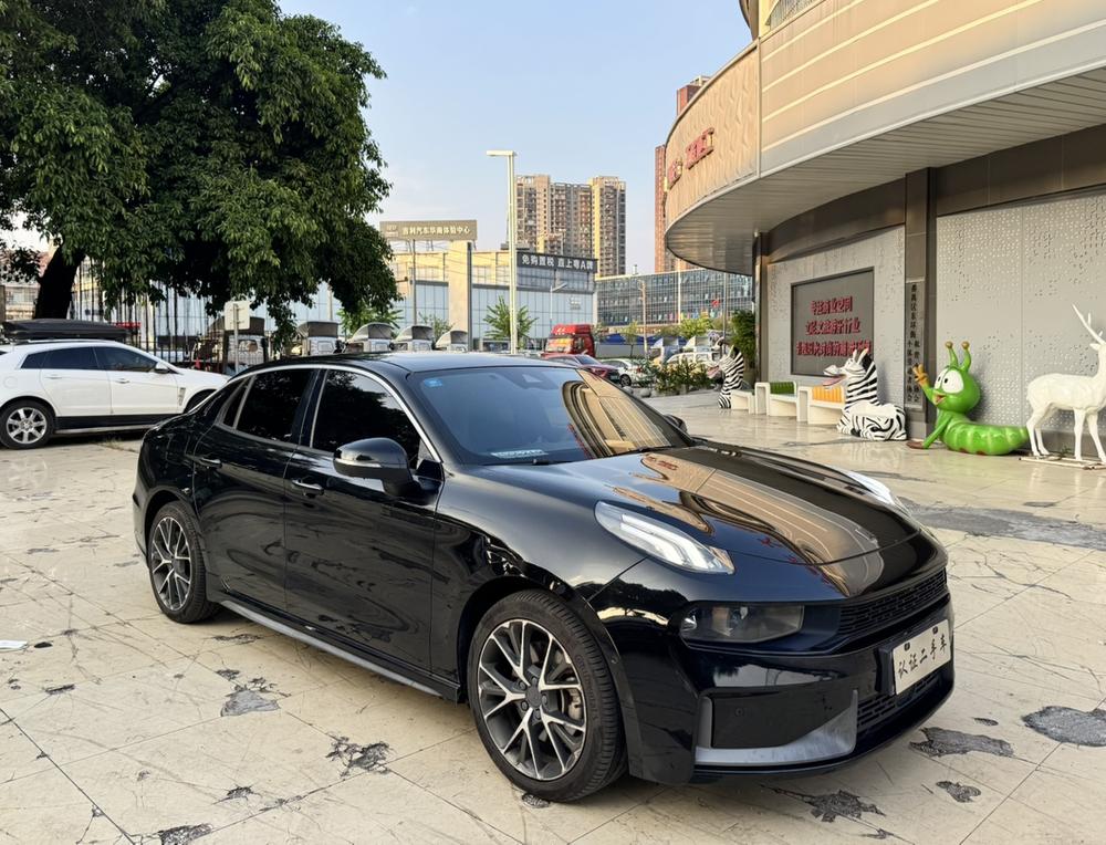 Lynk & Co 领克03 PHEV