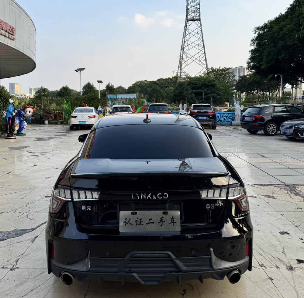 Lynk & Co 领克03 PHEV