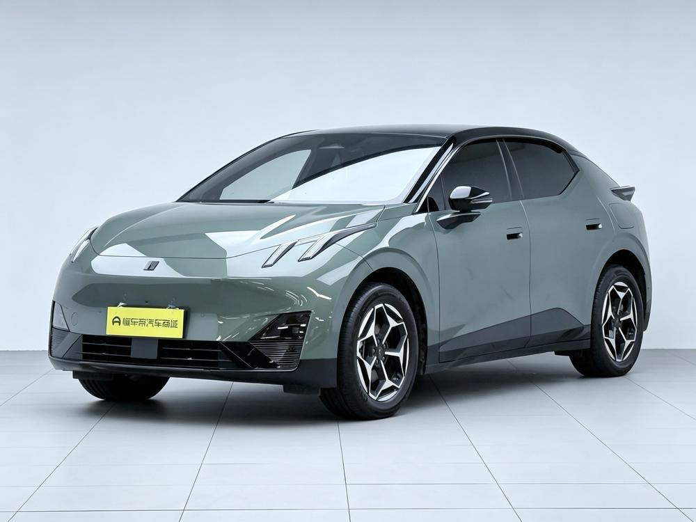 Lynk & Co 领克20