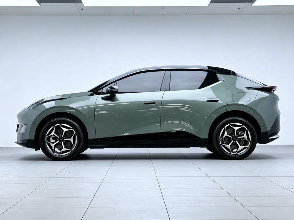Lynk & Co 领克20