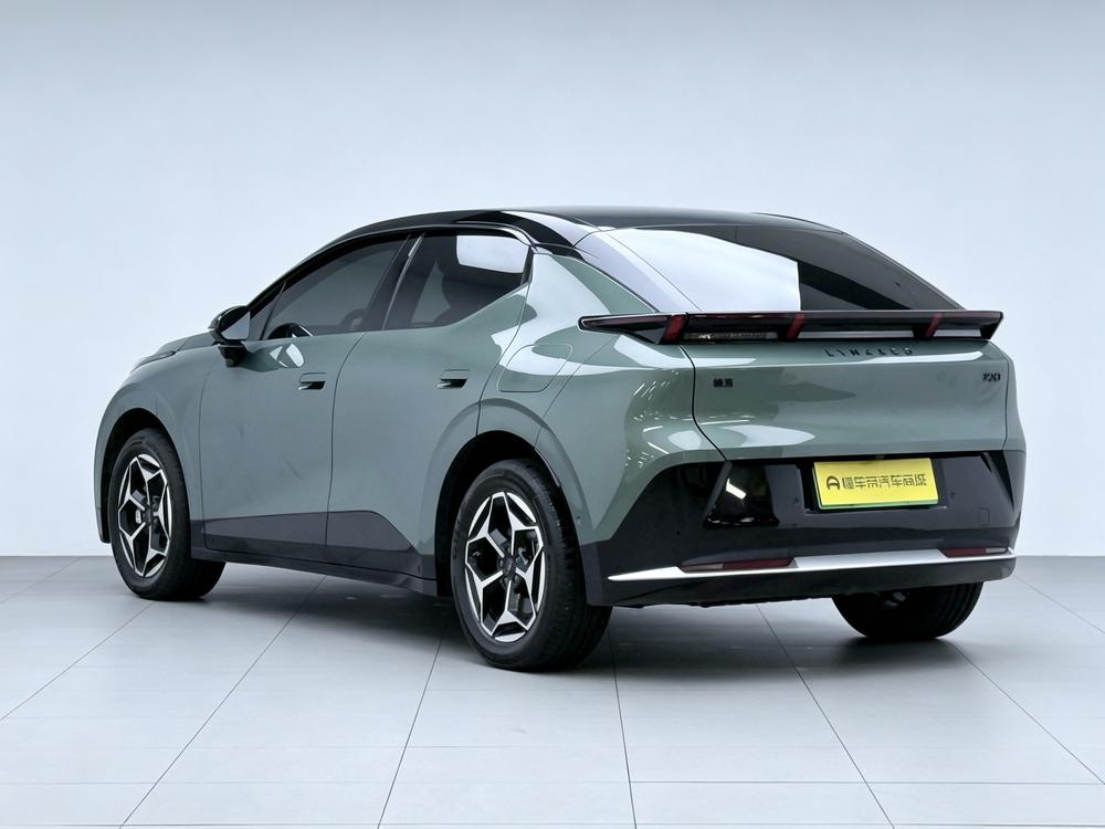 Lynk & Co 领克20
