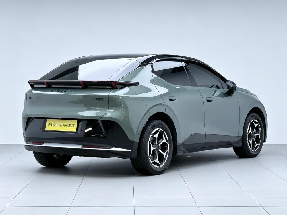 Lynk & Co 领克20