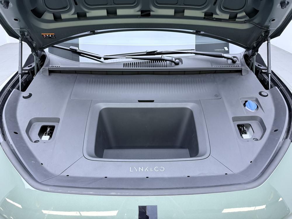 Lynk & Co 领克20