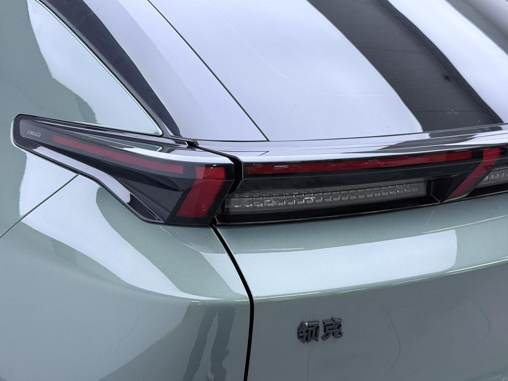 Lynk & Co 领克20