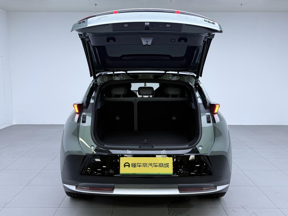 Lynk & Co 领克20