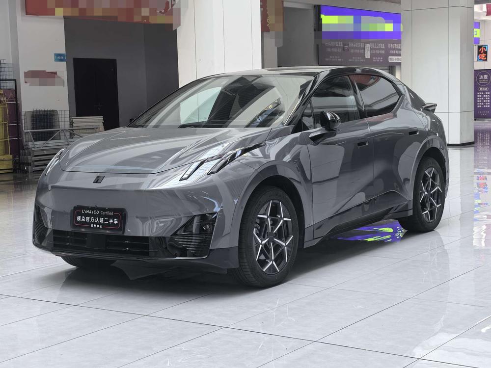 Lynk & Co 领克20