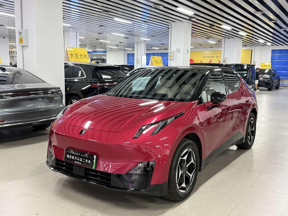 Lynk & Co 领克20