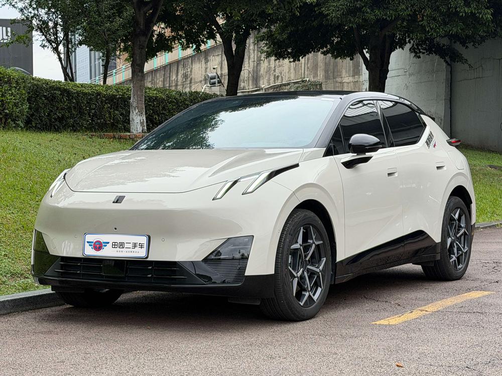 Lynk & Co 领克20