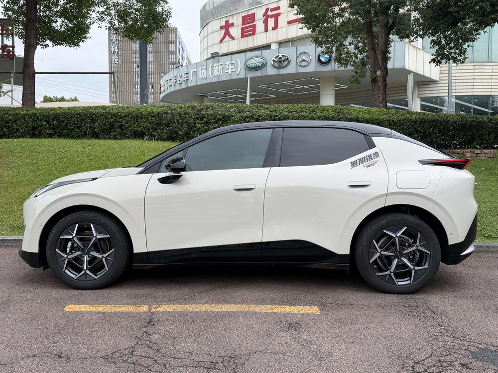 Lynk & Co 领克20