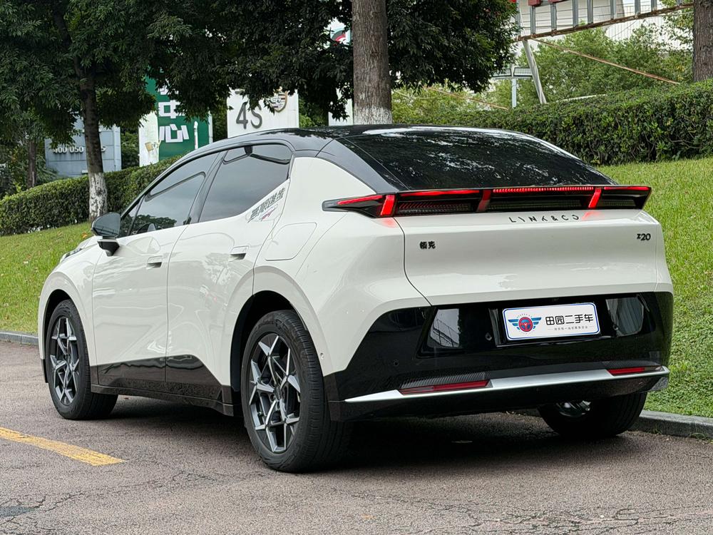 Lynk & Co 领克20
