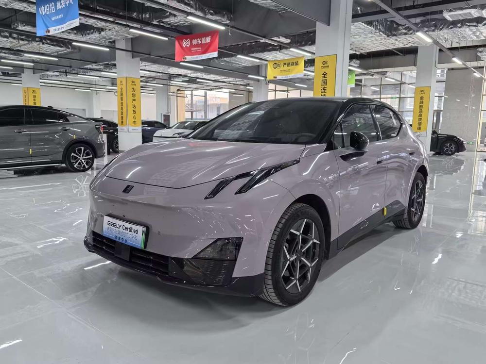 Lynk & Co 领克20