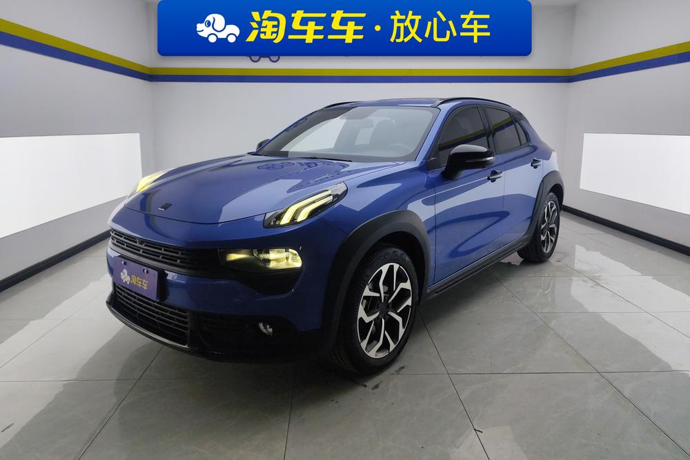 Lynk & Co Lynk & Co 01 EM-P
