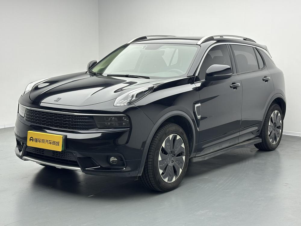 Lynk & Co Lynk & Co 01 EM-P