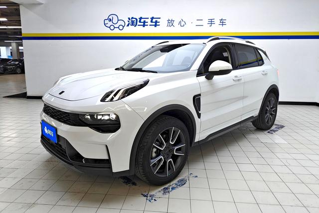 Lynk & Co Lynk & Co 01