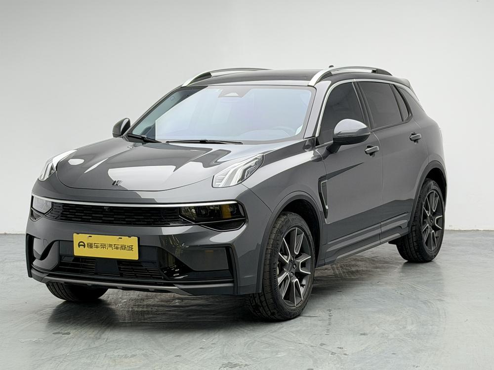 Lynk & Co Lynk & Co 01