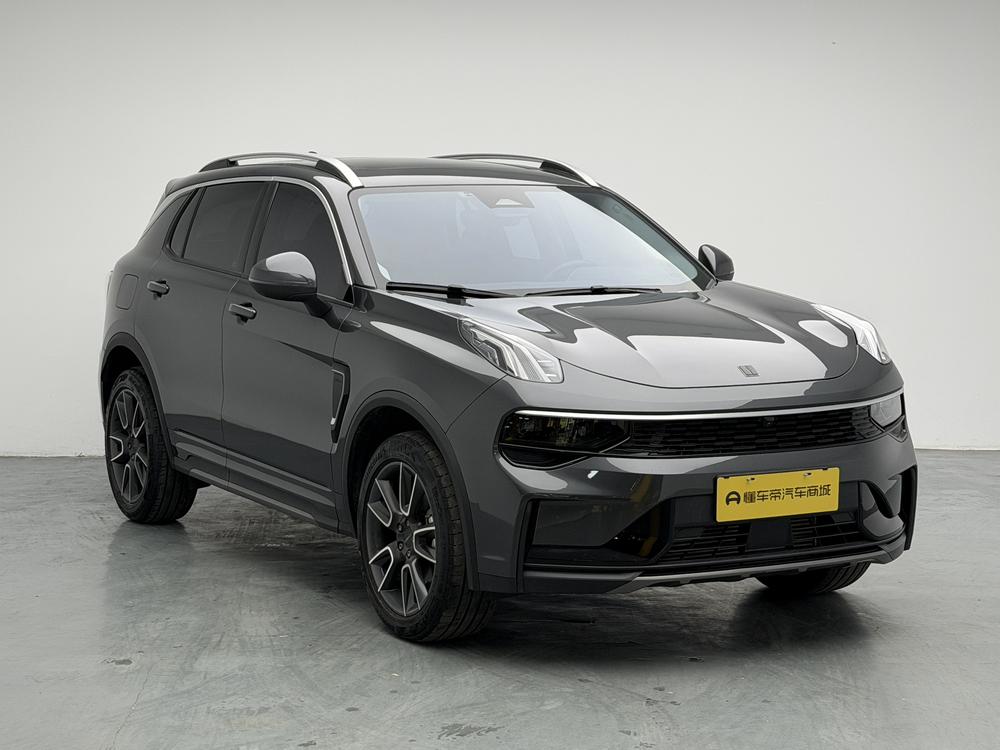 Lynk & Co Lynk & Co 01