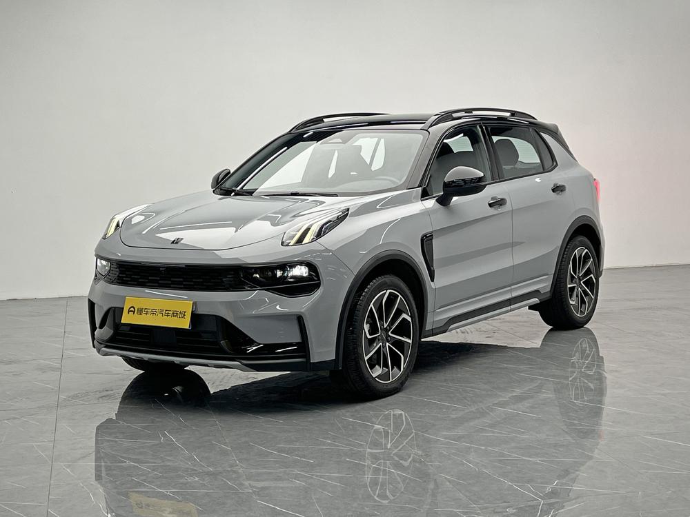 Lynk & Co Lynk & Co 01