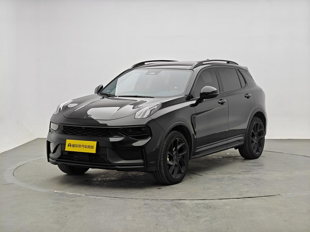 Lynk & Co Lynk & Co 01