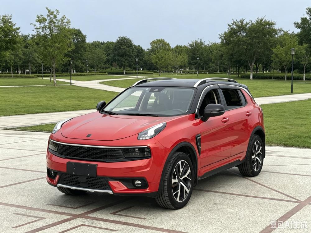 Lynk & Co Lynk & Co 01
