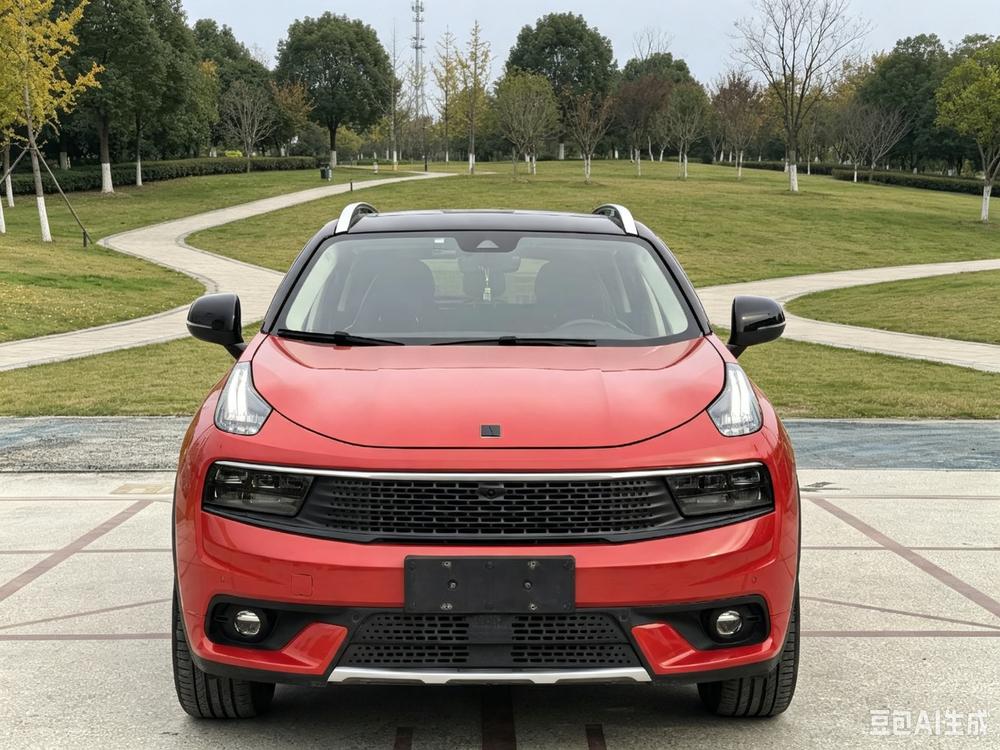 Lynk & Co Lynk & Co 01