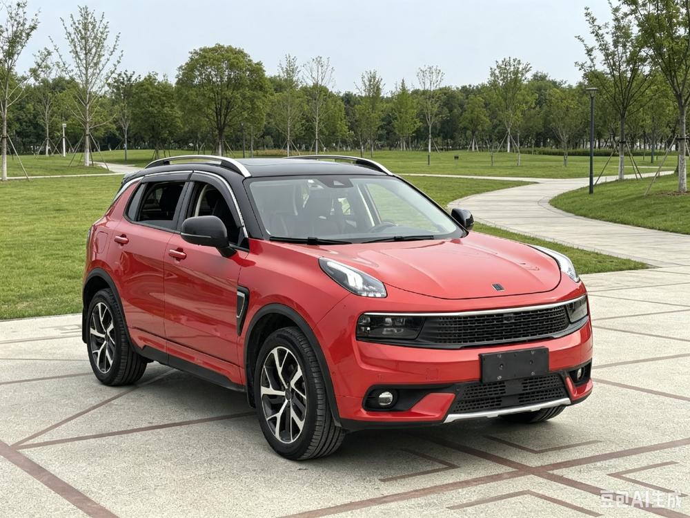 Lynk & Co Lynk & Co 01