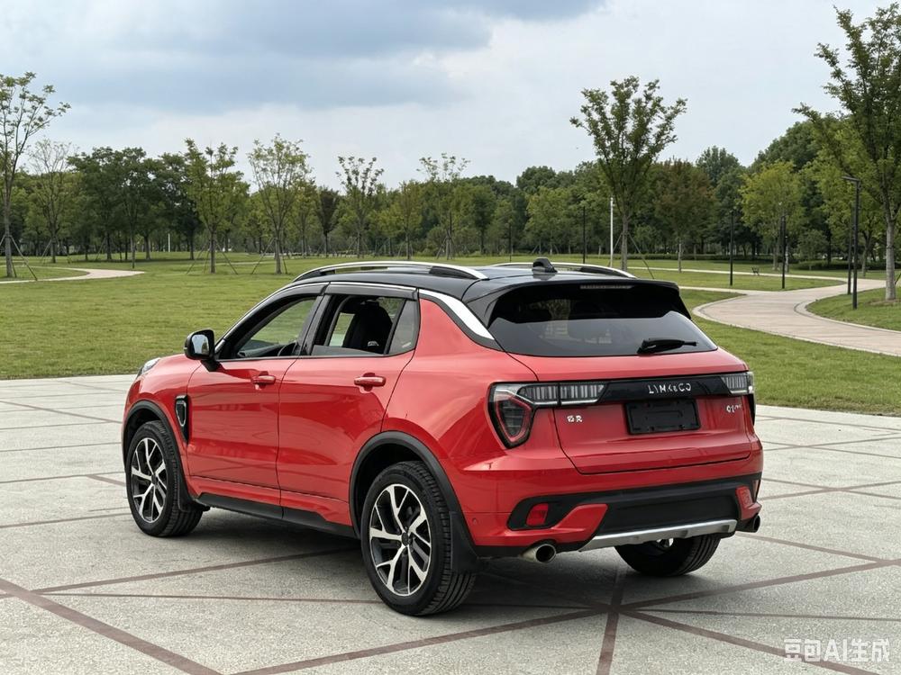 Lynk & Co Lynk & Co 01