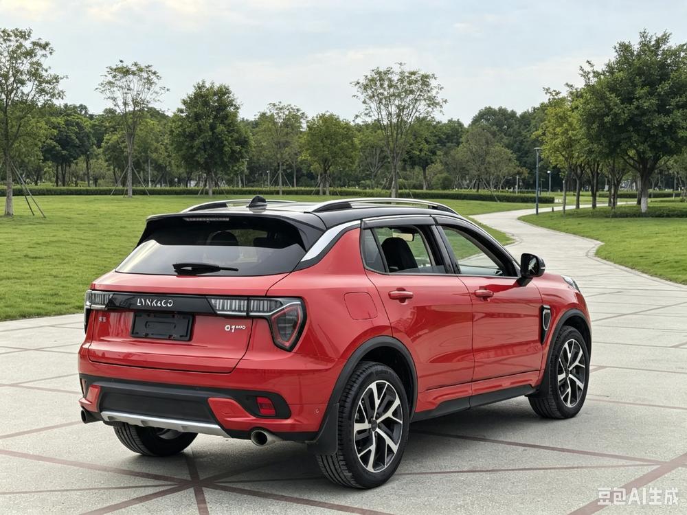Lynk & Co Lynk & Co 01