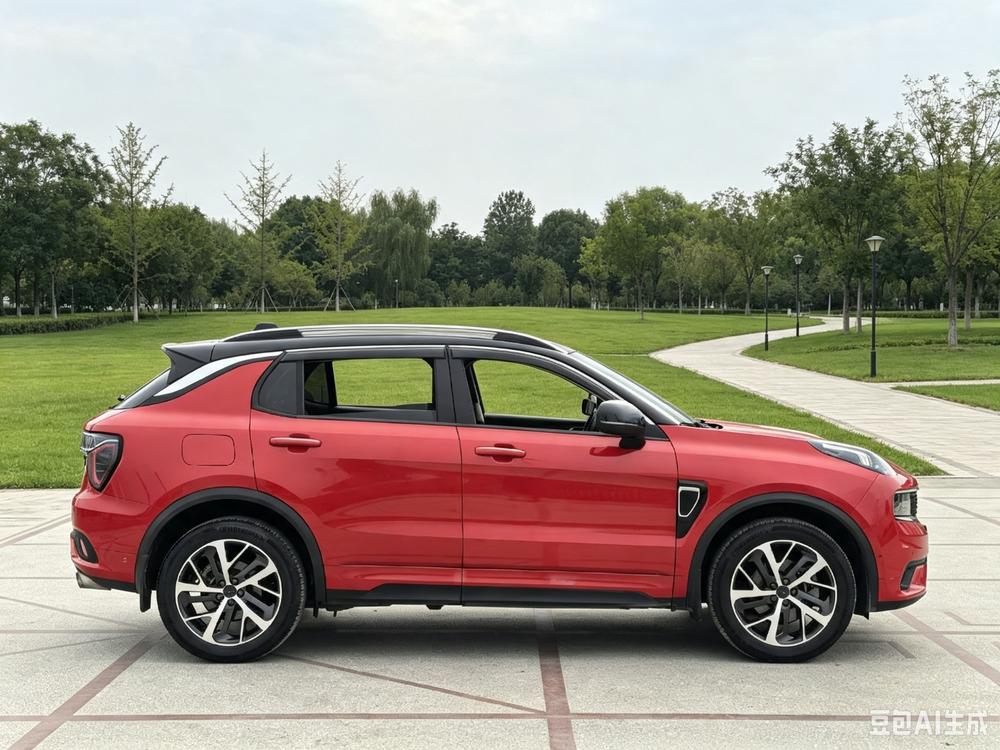Lynk & Co Lynk & Co 01