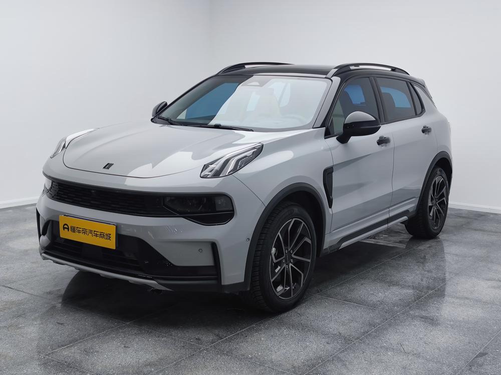 Lynk & Co Lynk & Co 01