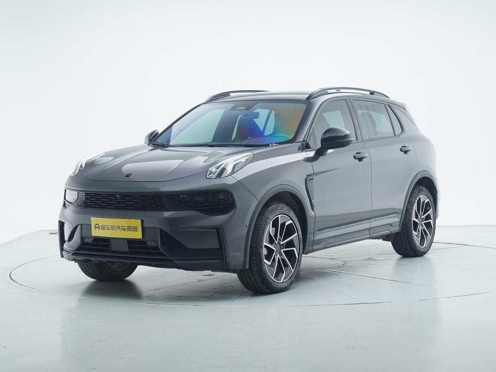 Lynk & Co Lynk & Co 01