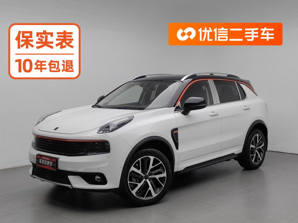 Lynk & Co Lynk & Co 01