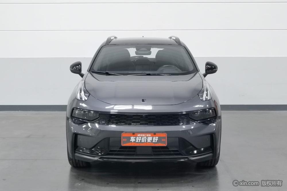 Lynk & Co Lynk & Co 01