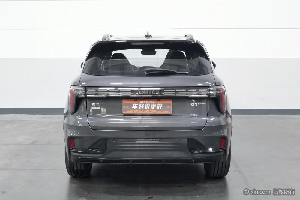Lynk & Co Lynk & Co 01