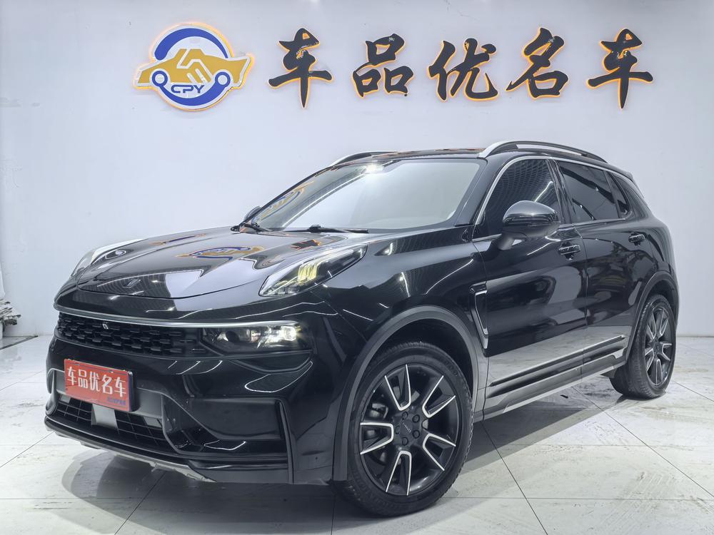 Lynk & Co Lynk & Co 01