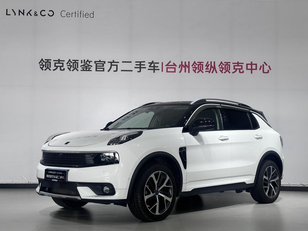 Lynk & Co Lynk & Co 01