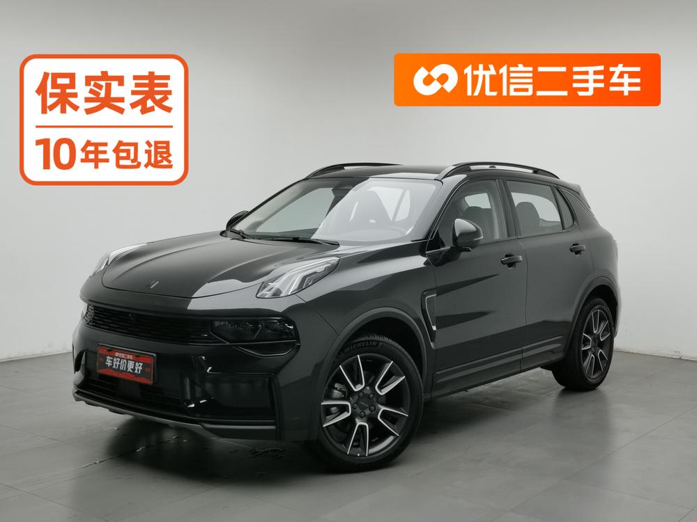 Lynk & Co Lynk & Co 01
