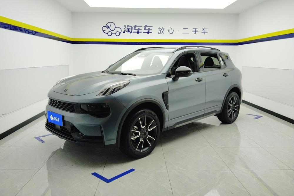 Lynk & Co Lynk & Co 01