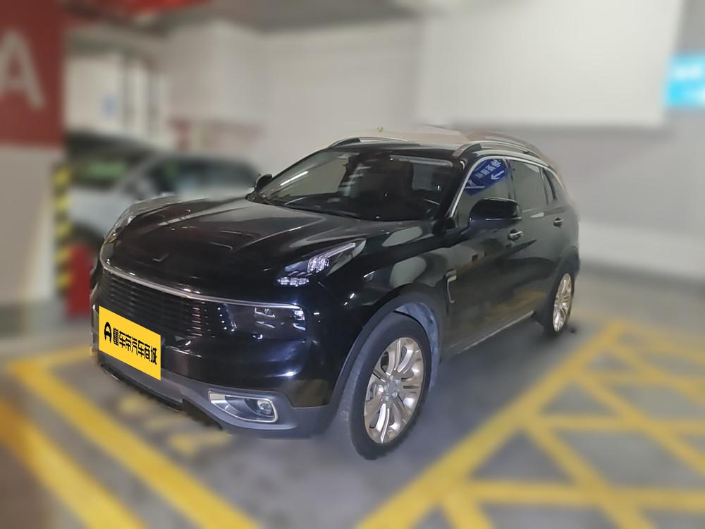 Lynk & Co Lynk & Co 01