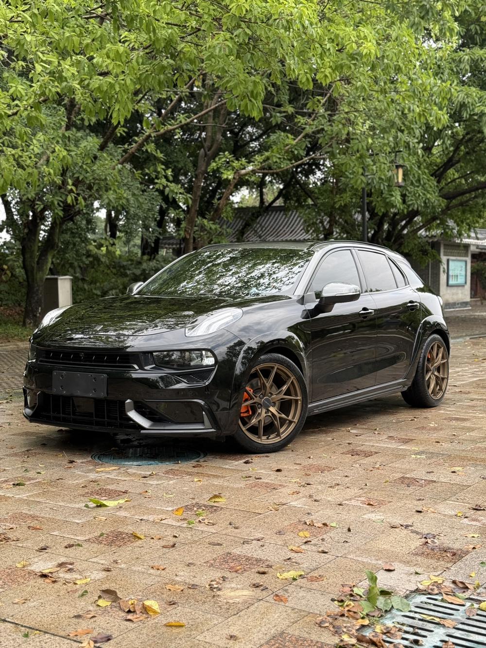 Lynk & Co Lynk & Co 02 Hatchback