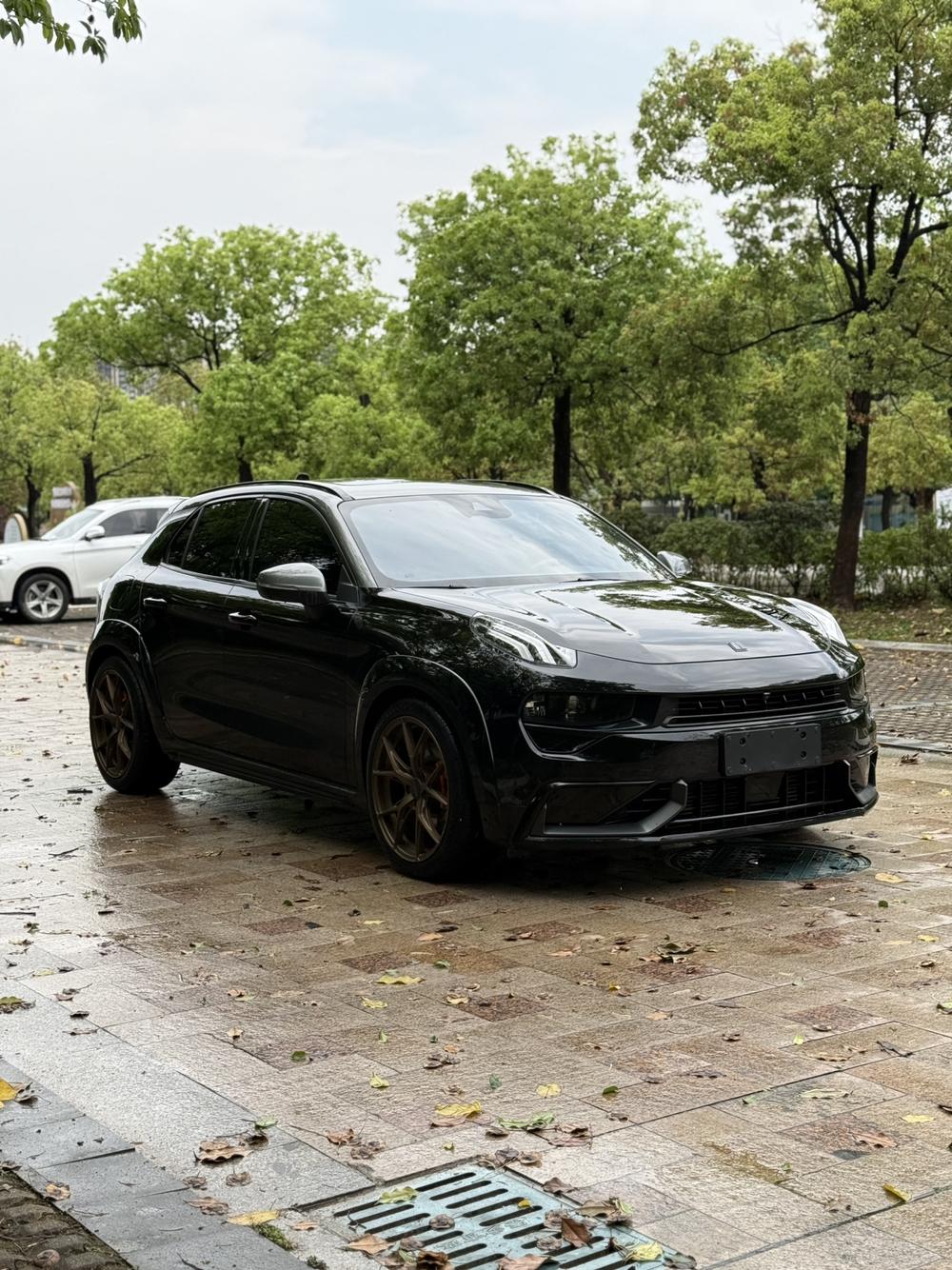Lynk & Co Lynk & Co 02 Hatchback