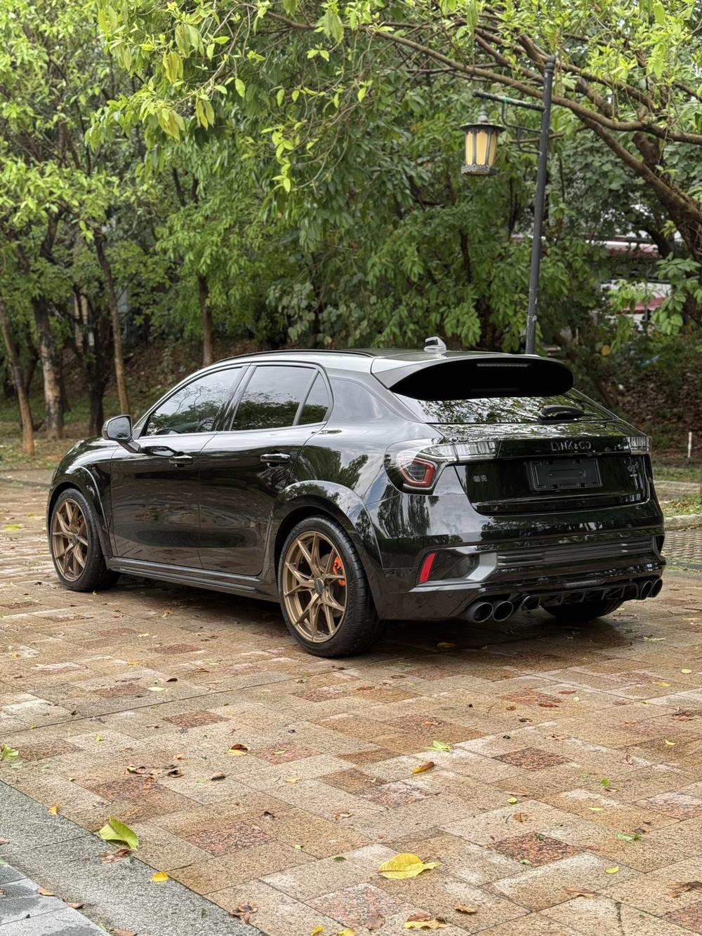 Lynk & Co Lynk & Co 02 Hatchback